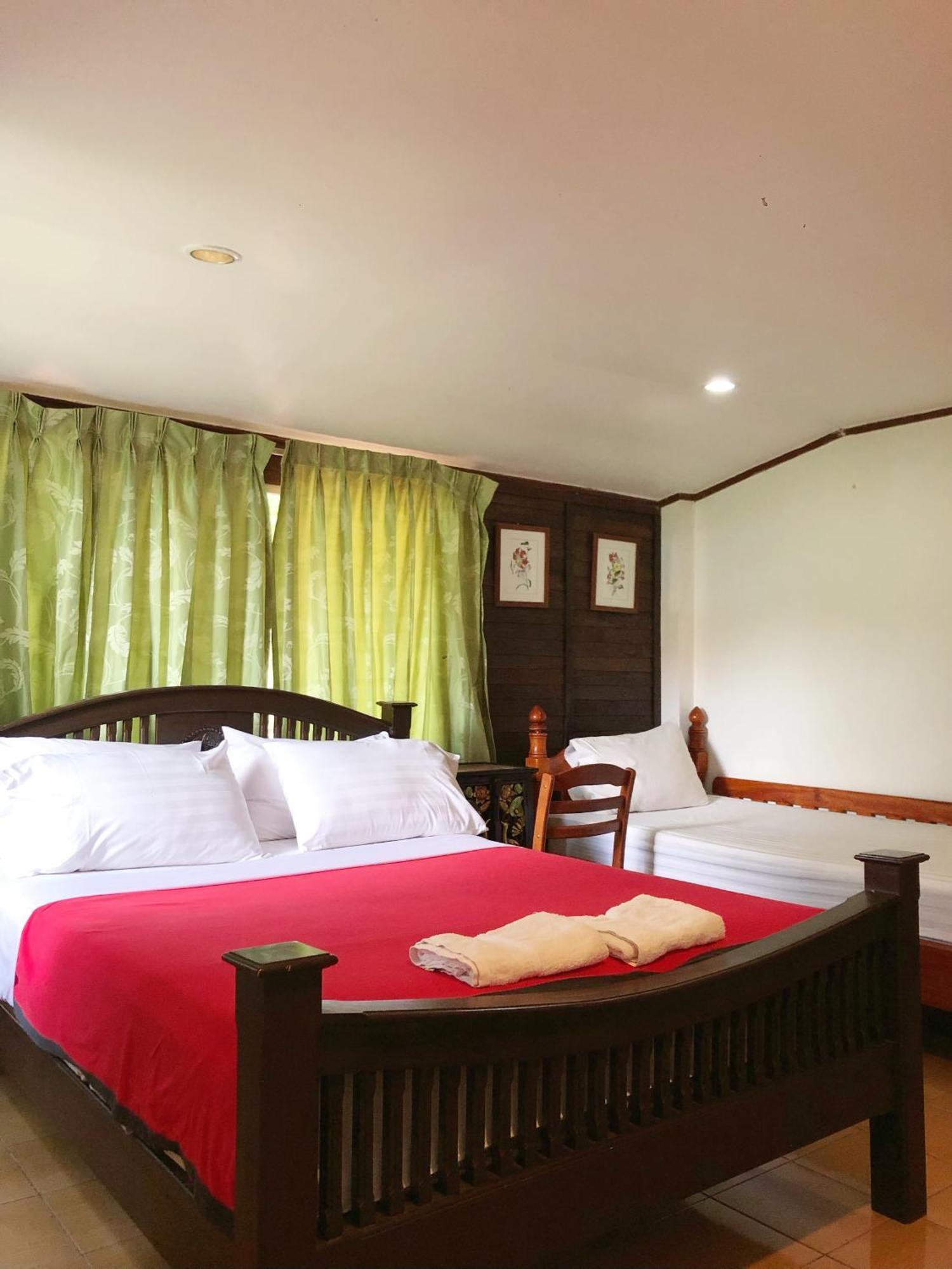 Moradok Thai Guesthouse Ayutthaya Eksteriør billede