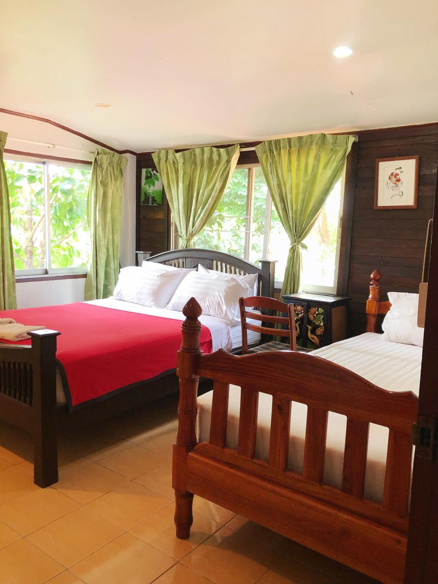 Moradok Thai Guesthouse Ayutthaya Eksteriør billede