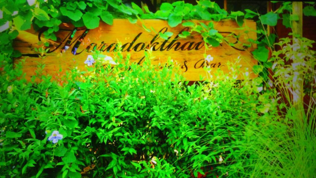 Moradok Thai Guesthouse Ayutthaya Eksteriør billede