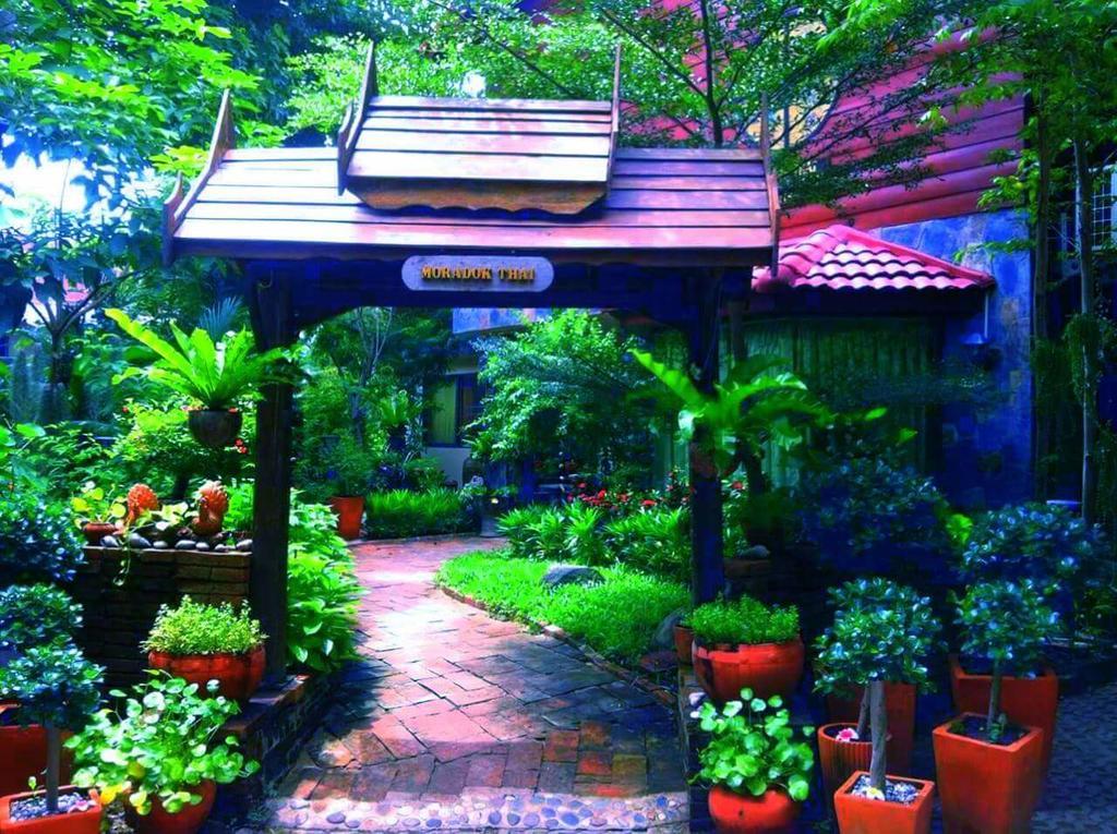 Moradok Thai Guesthouse Ayutthaya Eksteriør billede