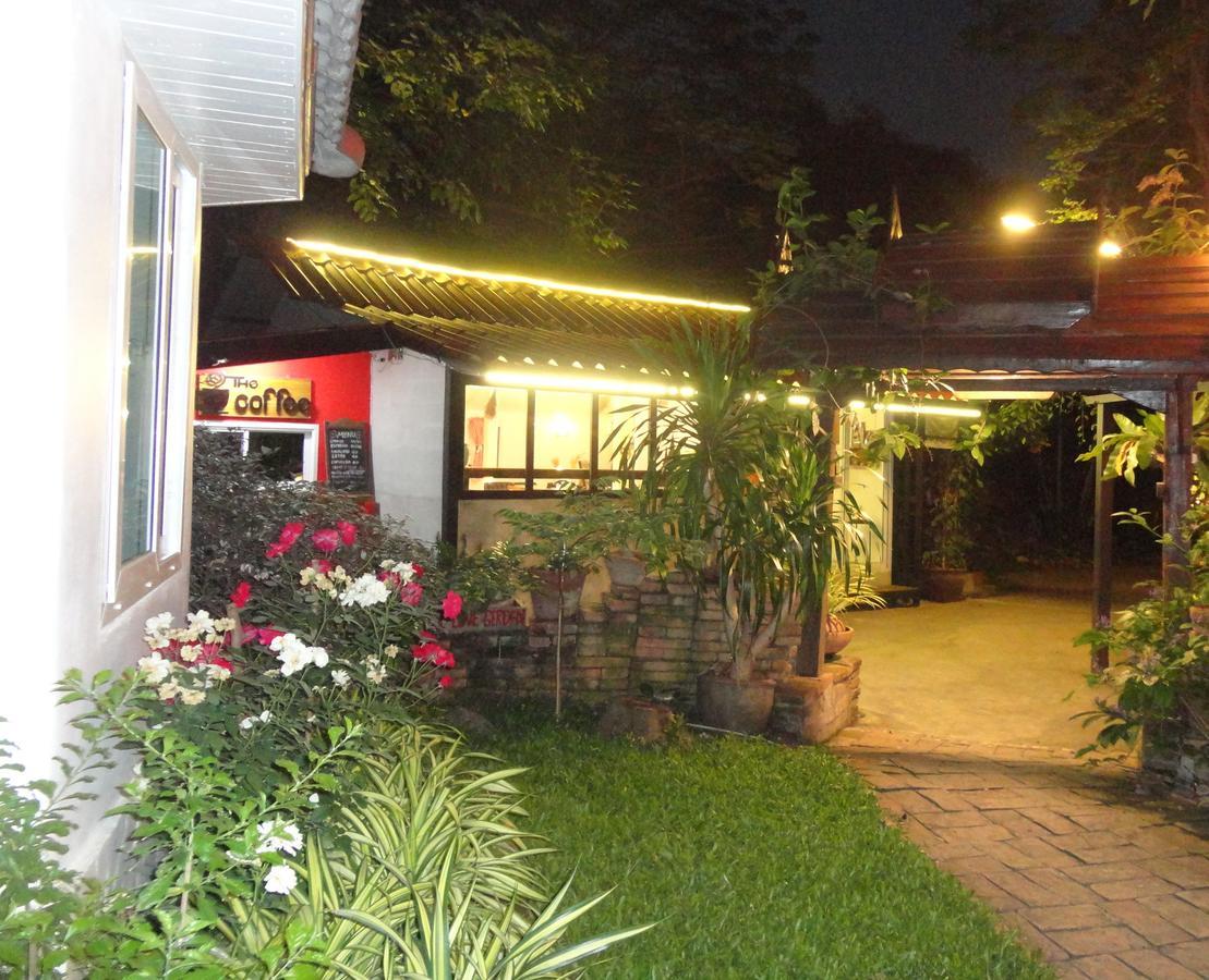 Moradok Thai Guesthouse Ayutthaya Eksteriør billede