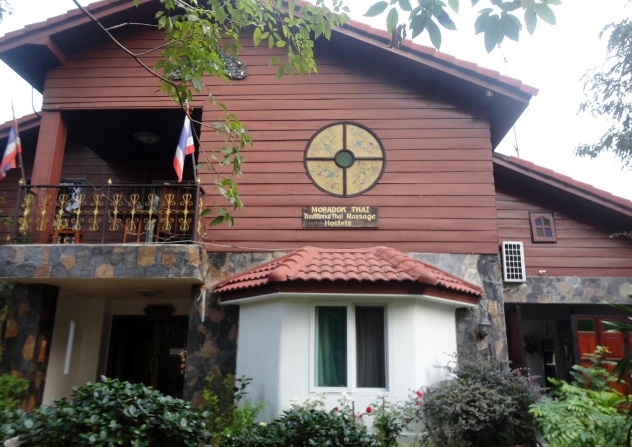 Moradok Thai Guesthouse Ayutthaya Eksteriør billede