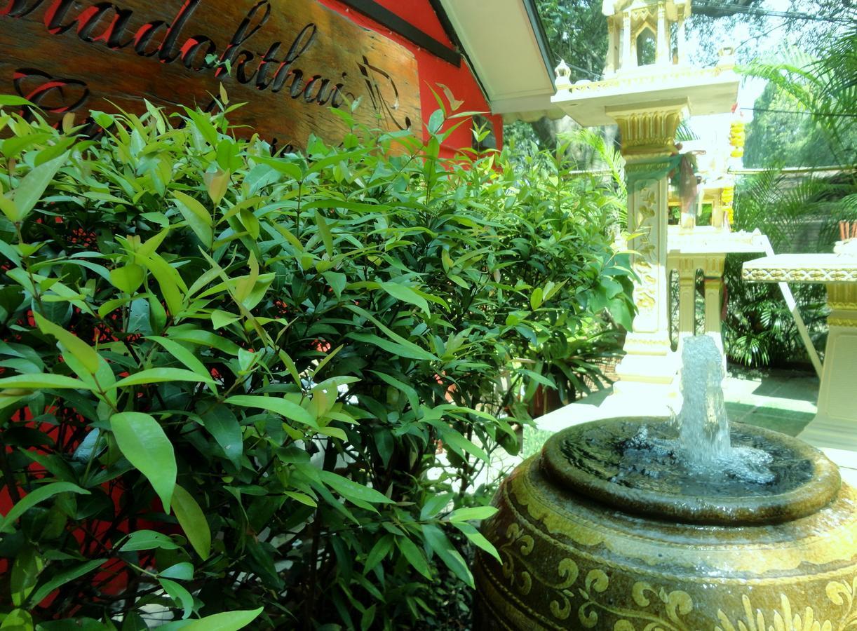 Moradok Thai Guesthouse Ayutthaya Eksteriør billede
