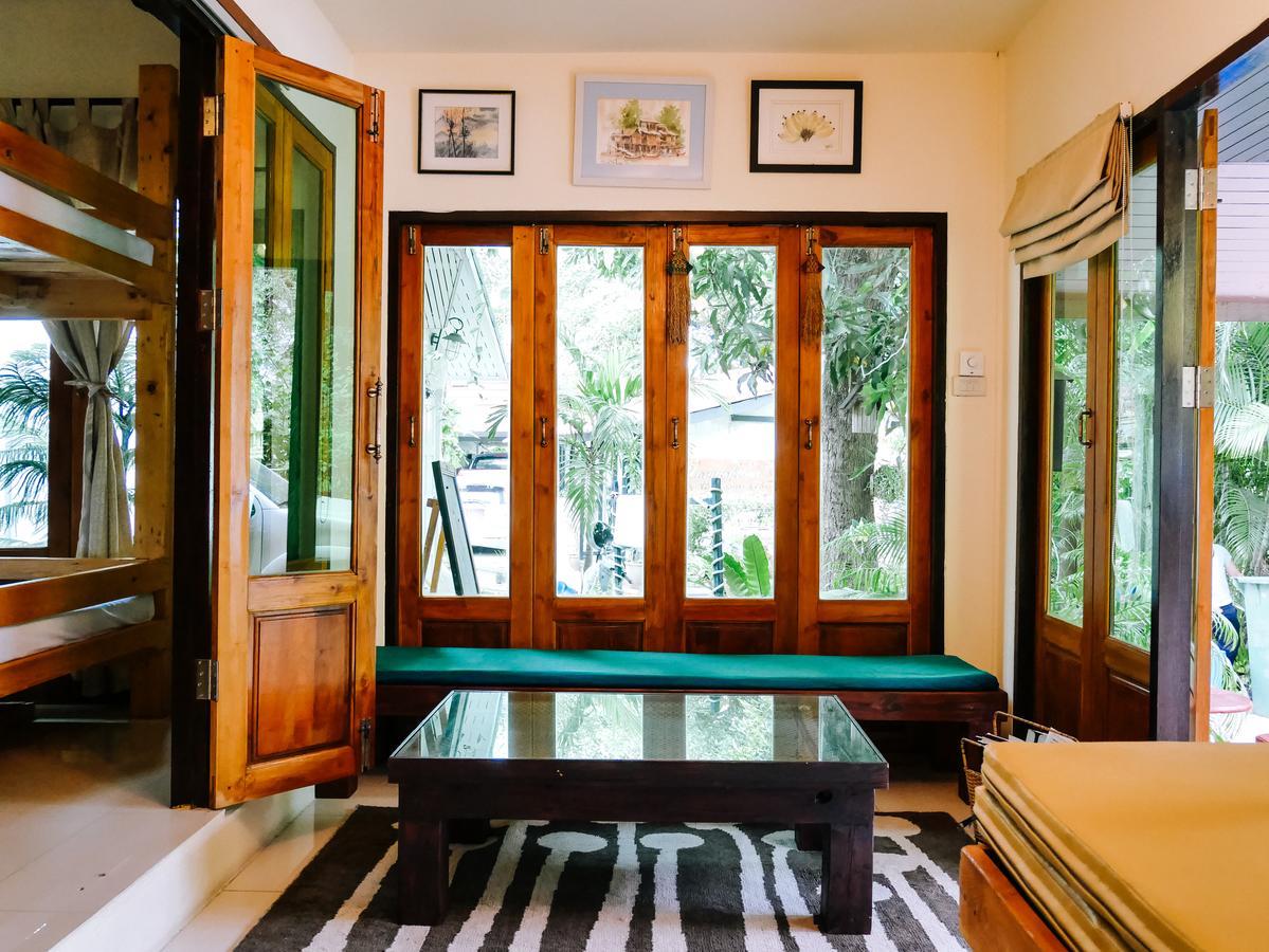 Moradok Thai Guesthouse Ayutthaya Eksteriør billede