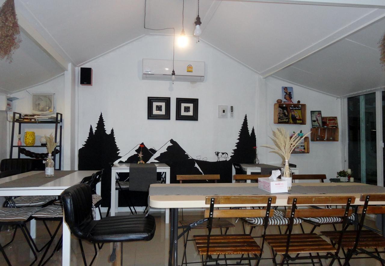 Moradok Thai Guesthouse Ayutthaya Eksteriør billede