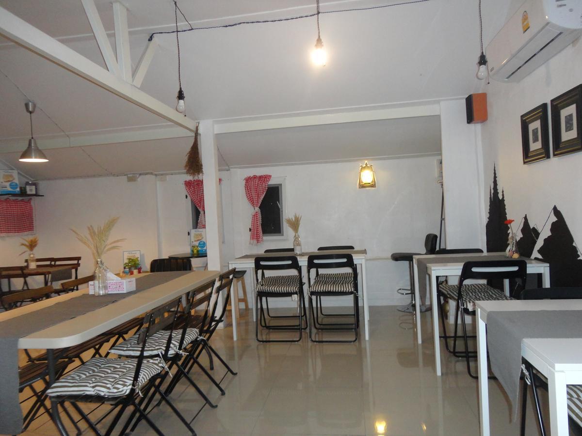 Moradok Thai Guesthouse Ayutthaya Eksteriør billede