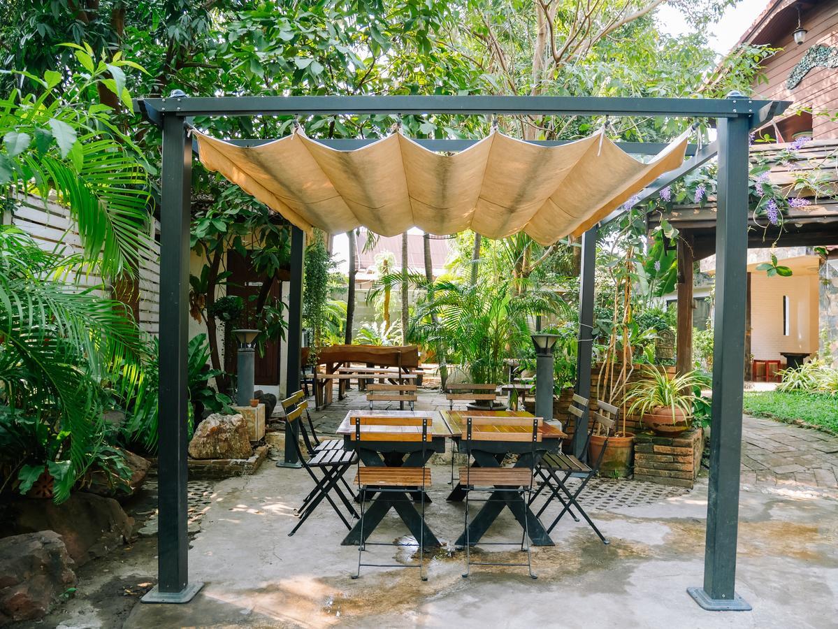 Moradok Thai Guesthouse Ayutthaya Eksteriør billede