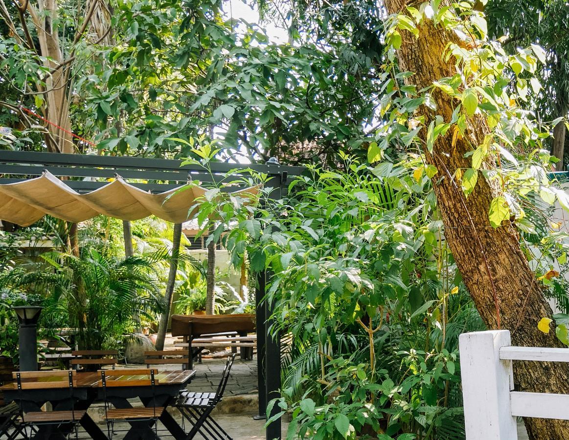 Moradok Thai Guesthouse Ayutthaya Eksteriør billede