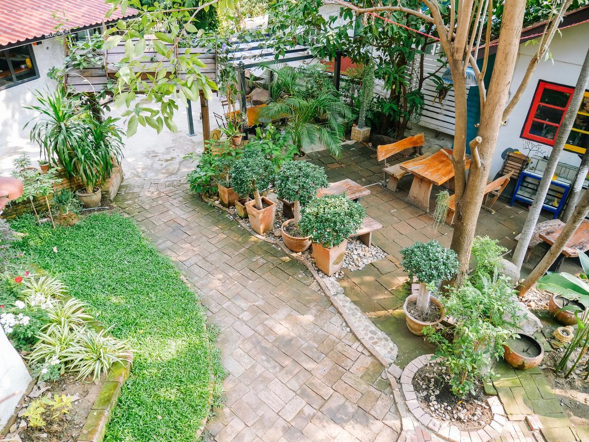 Moradok Thai Guesthouse Ayutthaya Eksteriør billede